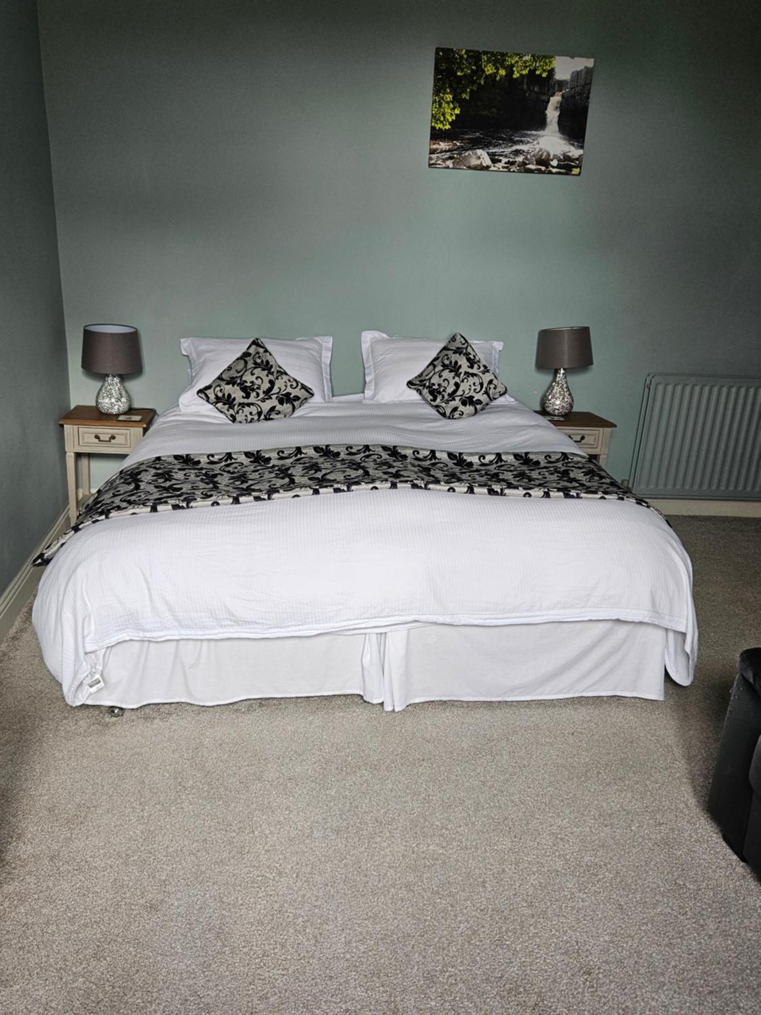 2 Stanhope Hall B&B Bishop Auckland Kültér fotó