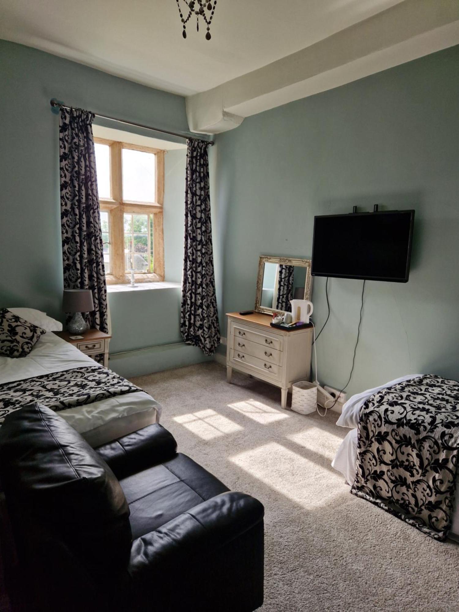 2 Stanhope Hall B&B Bishop Auckland Kültér fotó