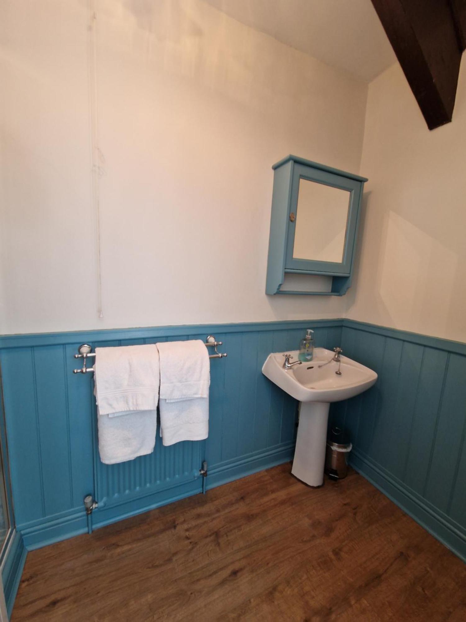 2 Stanhope Hall B&B Bishop Auckland Kültér fotó