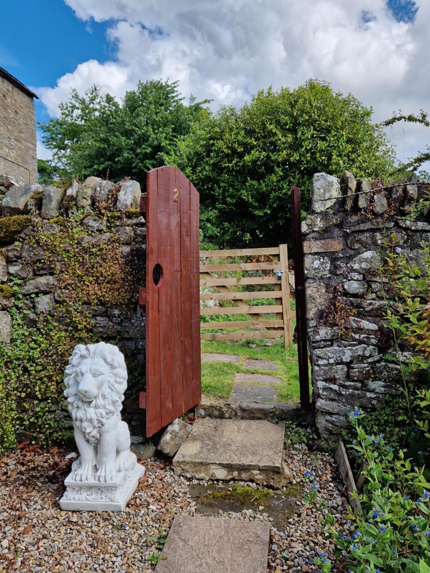 2 Stanhope Hall B&B Bishop Auckland Kültér fotó