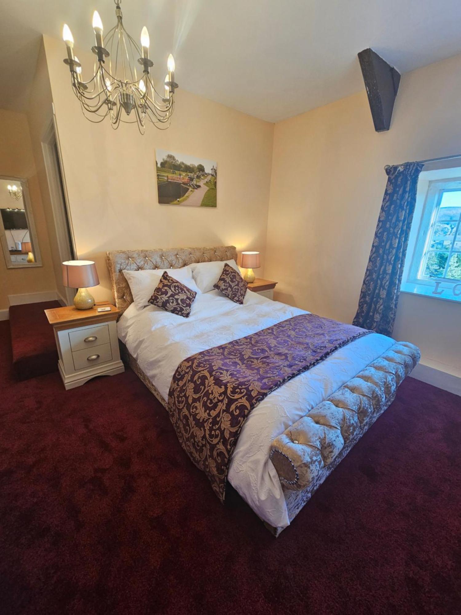 2 Stanhope Hall B&B Bishop Auckland Kültér fotó